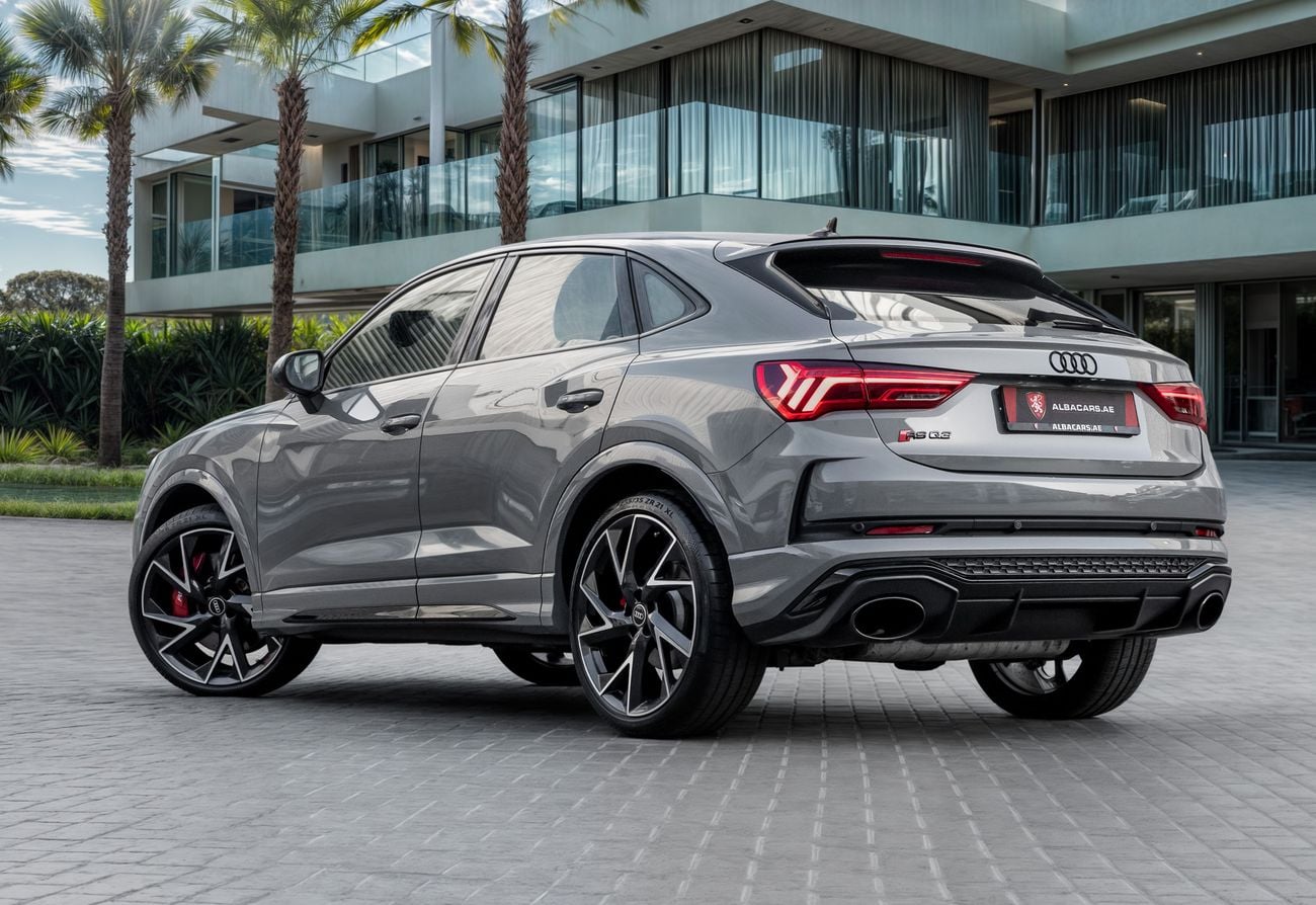 أودي RSQ3 RS Q3 Sportback | 4,309 P.M | 0% Downpayment | Audi Service History!