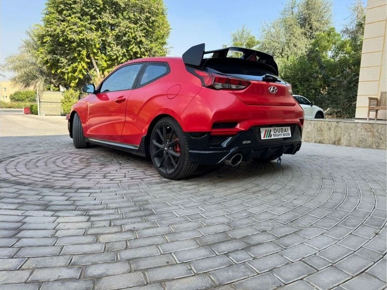 Used Hyundai Veloster N 2021 for sale in Dubai - 805682