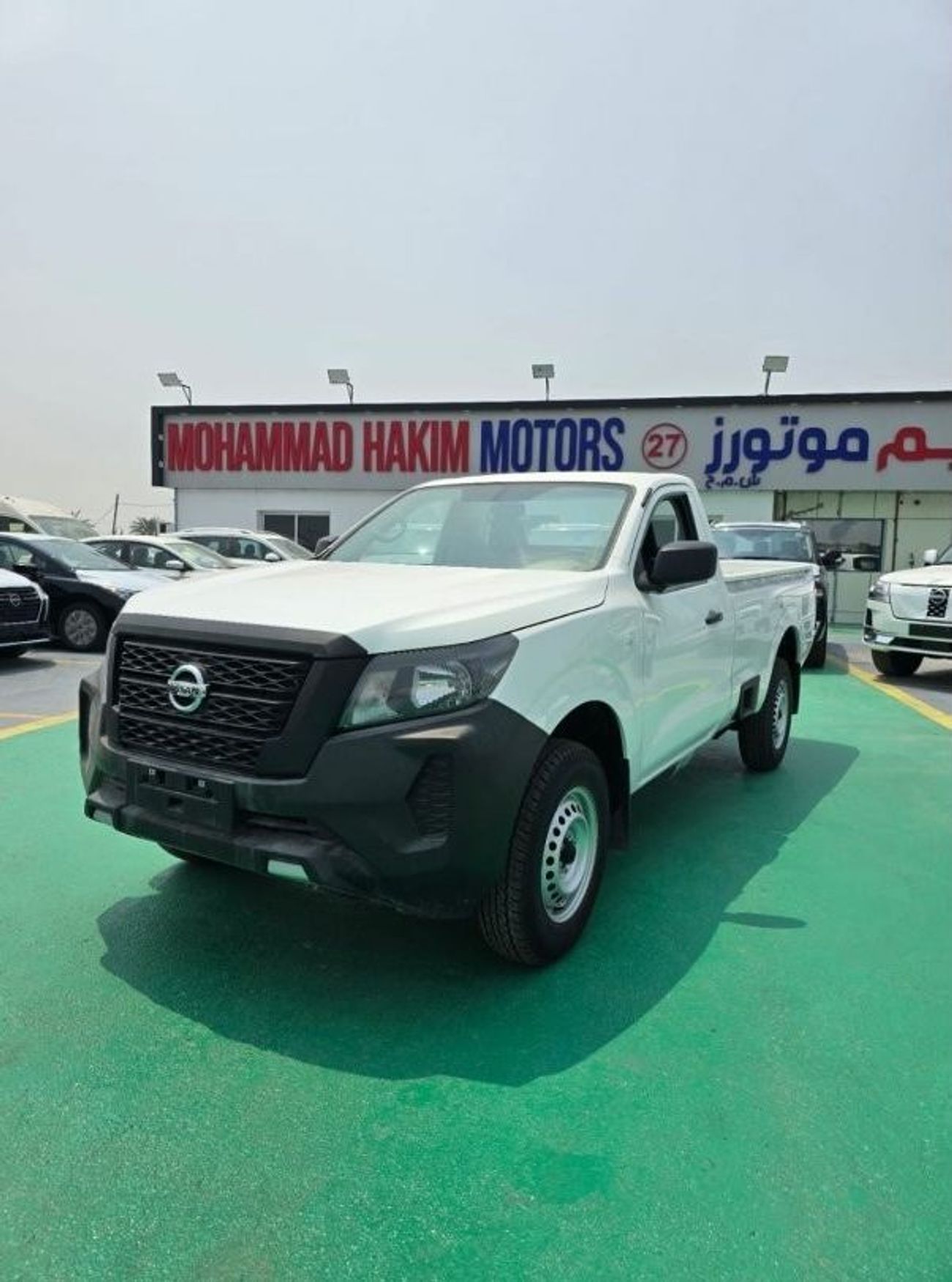 إيسوزو D ماكس NISSAN NAVARA 2.5L DIESEL 2023