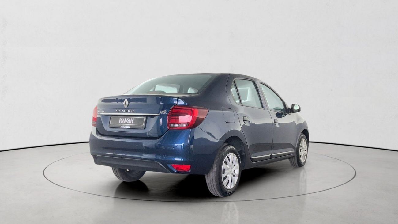 Renault Symbol PE | upto AED 20,000 Ramadan Discount | Guaranteed Warranty | 0 Down Payment