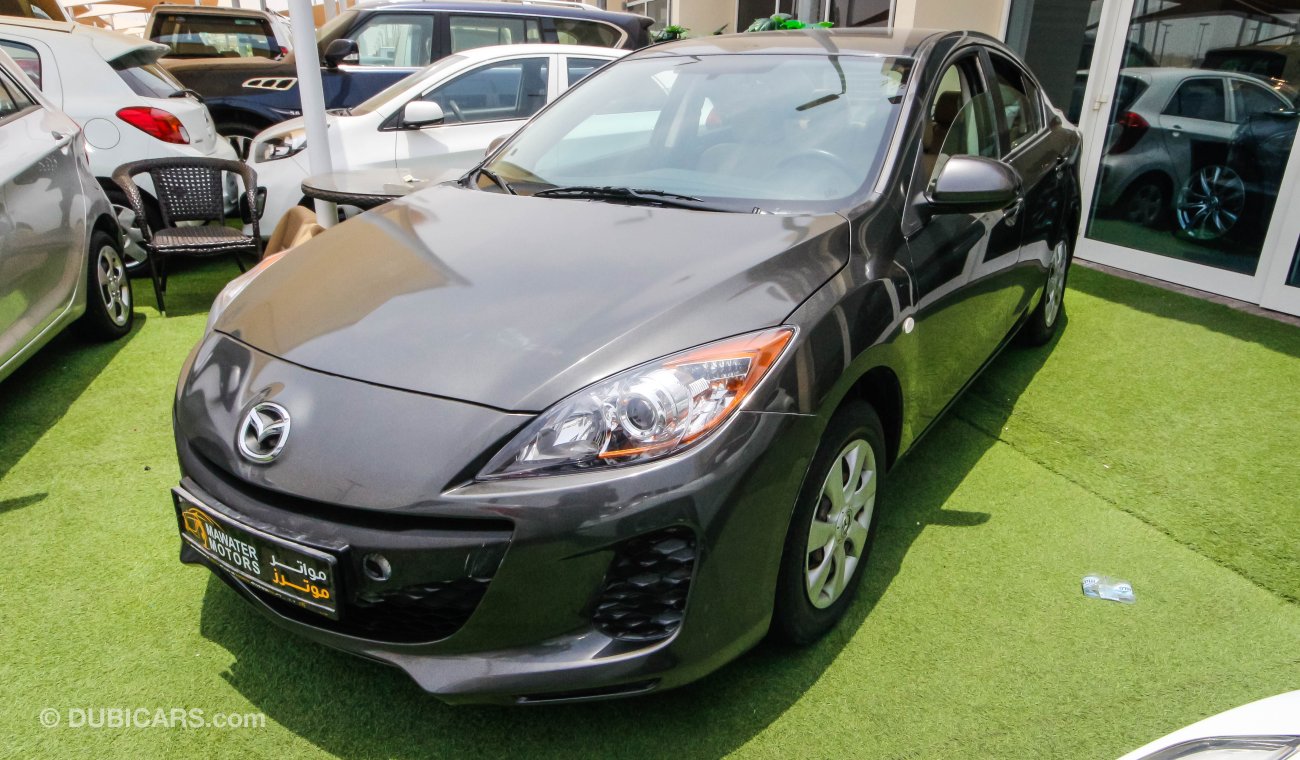 Mazda 3