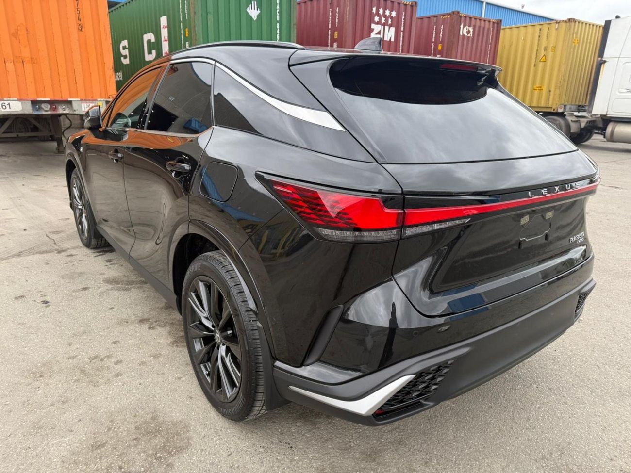 Lexus RX350 F-SPORT 3 - 2.4L