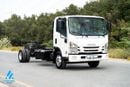 Isuzu NQR 4HK1 2025 Isuzu NQR 4HK1 Single Cabin 20 F Bare Chassis Diesel