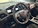 Ford Edge ST SST422 / FEE Insurance + Registration/ AL TAYER MOTORS AL QOUZ SHOWROOM
