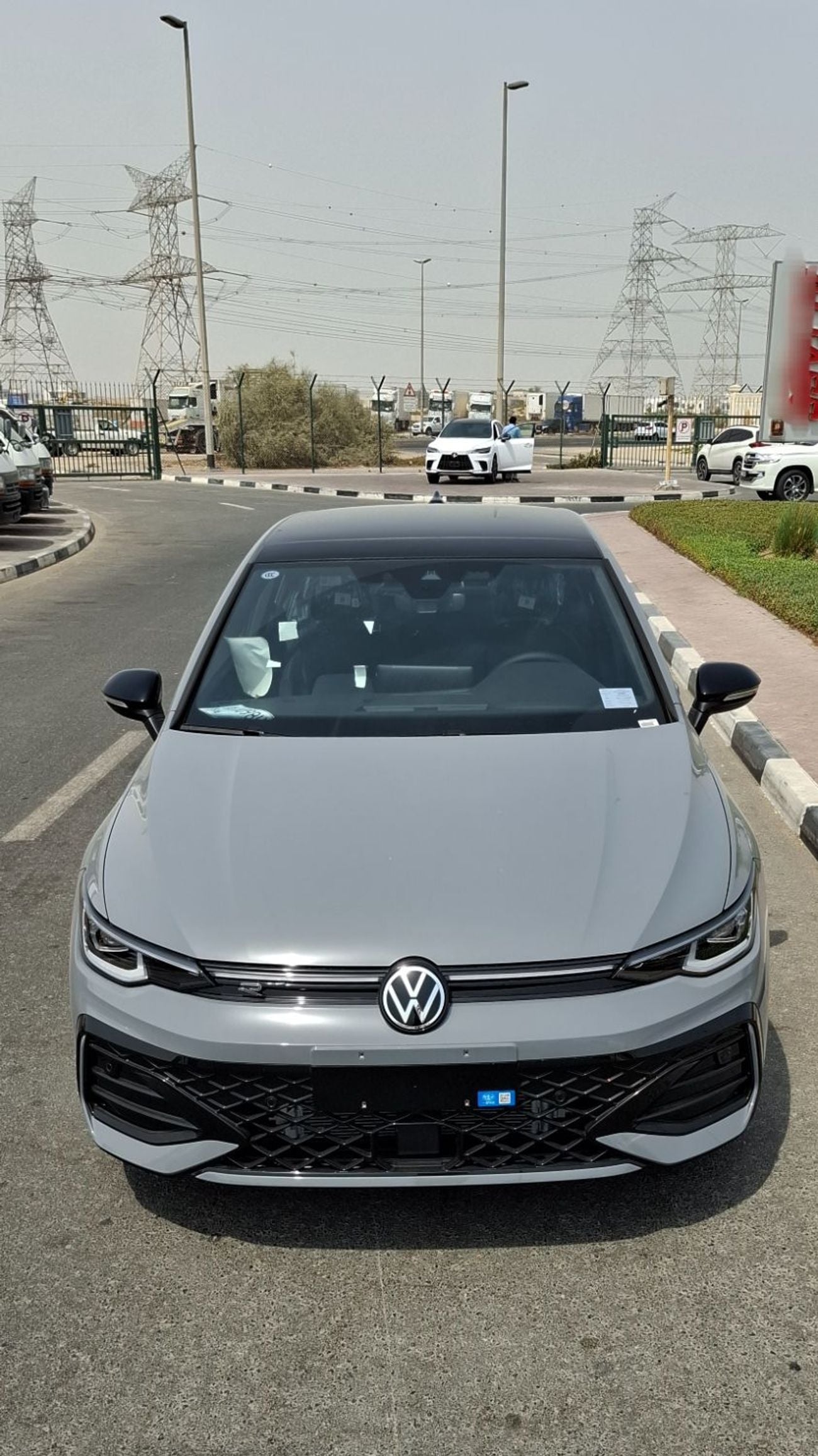 فولكس واجن جولف golf r line 1.5l turbo 2025