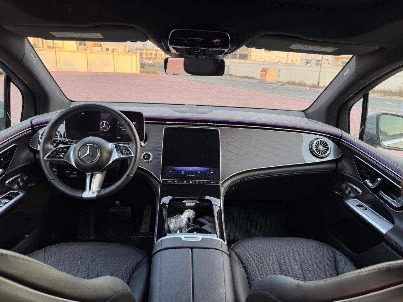 Mercedes-Benz EQE 350 SUV MERCEDES-BENZ EQE 350 SUV | 4 MATIC, FULL OPTION | FOR UAE +10% VAT & CUSTOMS