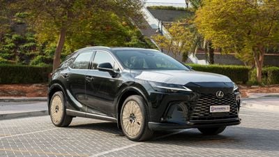 Lexus RX350h SIGNET 2.4L TURBO HYBRID | AUTO PARKING | AWD AT 2026MY
