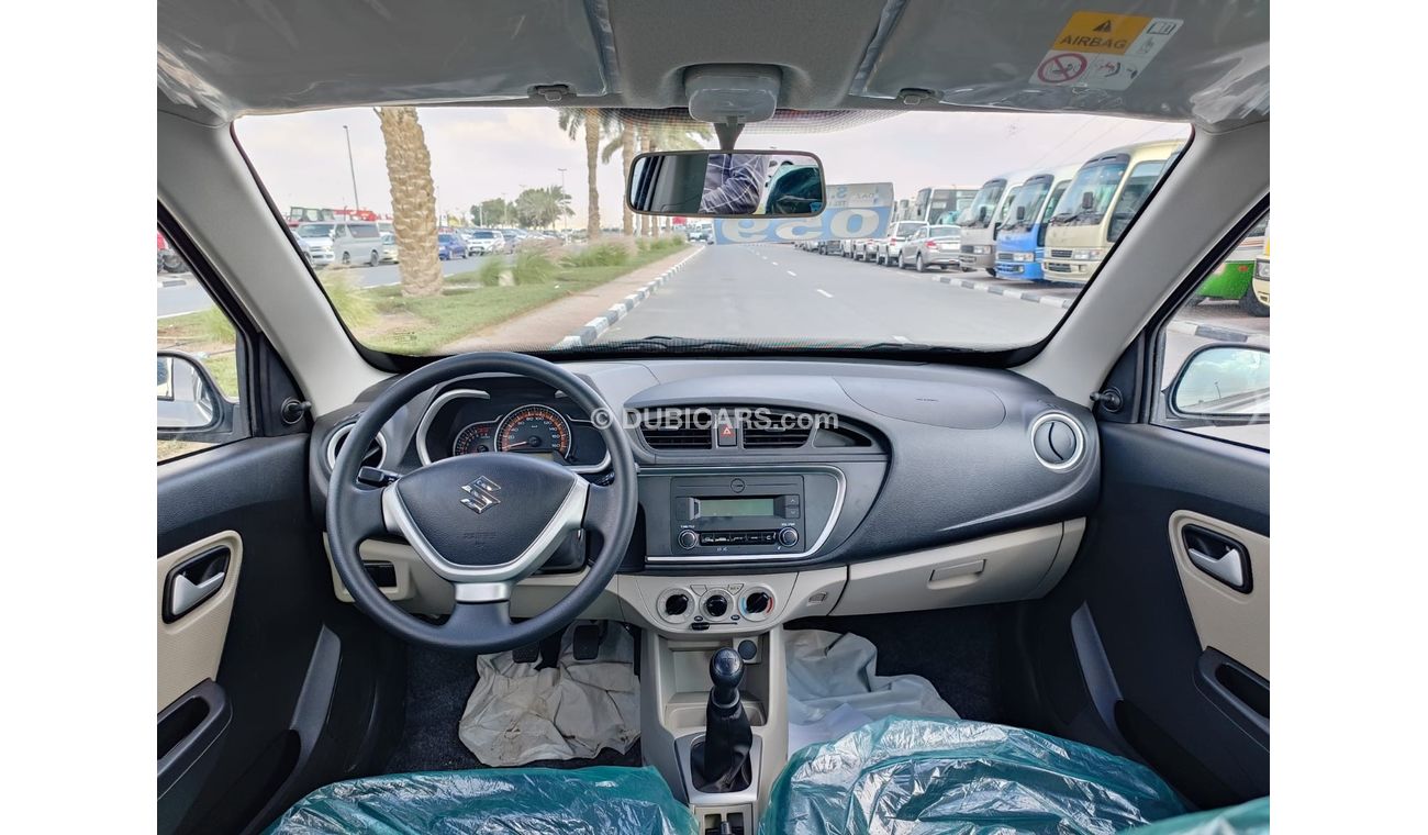Suzuki Alto 0.8L PETROL / 13" TYRE / FRONT A/C / Brand New Stock 2023 (CODE # 12839)