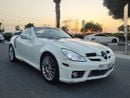 Mercedes-Benz SLK 350