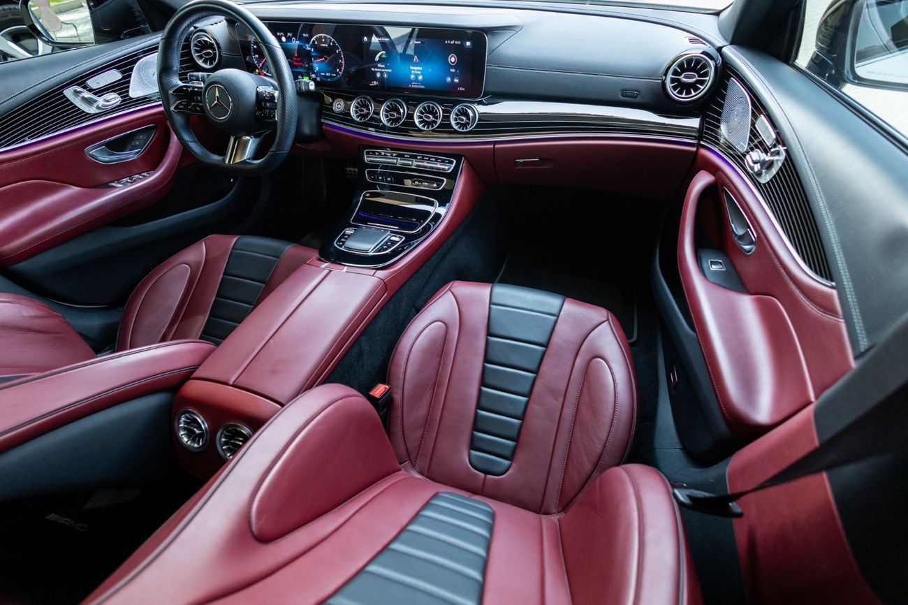 مرسيدس بنز CLS 350 Std 2.0L (313 HP)