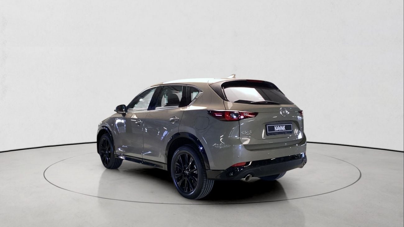 Mazda CX-5 2.5 SPORT PLUS AUTO 4WD | Guaranteed Warranty | 0 Down Payment