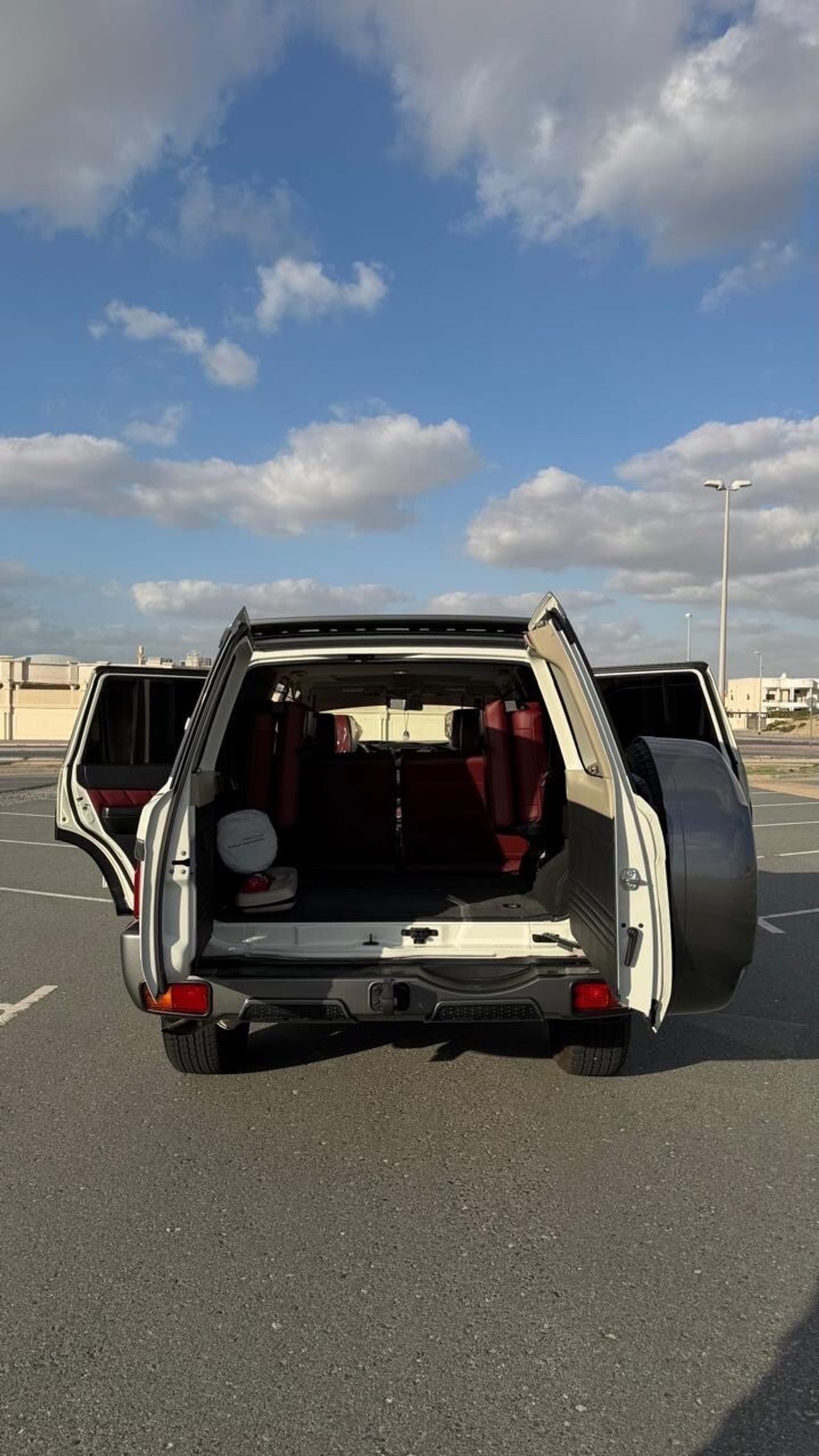 نيسان باترول سوبر سفاري