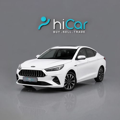 JAC J7 LUXURY AED 669 P.M • 0% Downpayment • JAC J7 • 1 Year Warranty