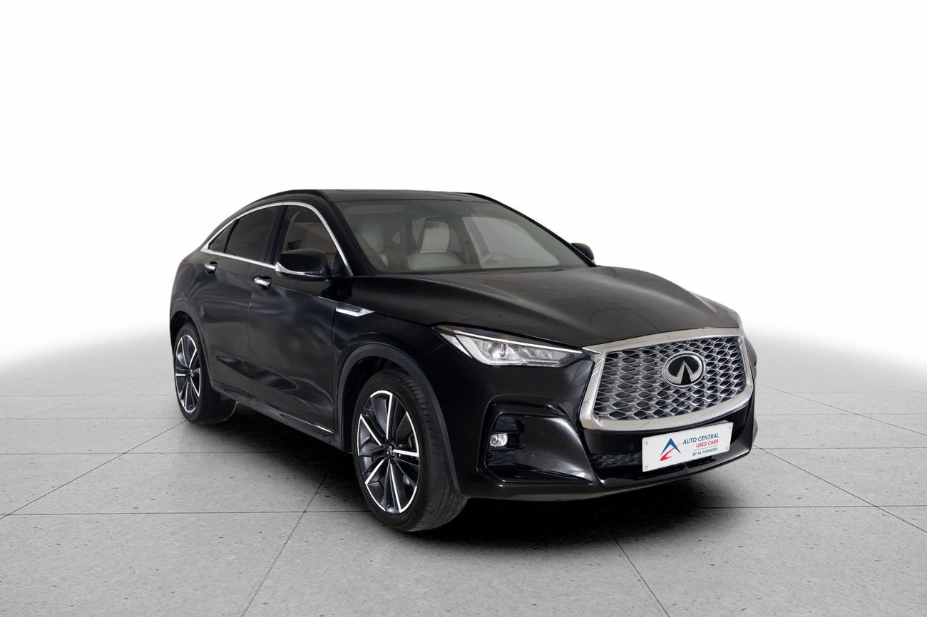 إنفينيتي QX55 LUXE 2.0