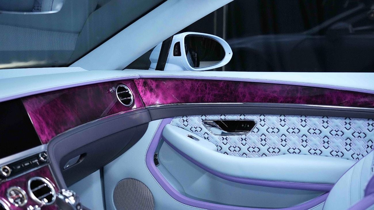 بنتلي-أونيكس GTX III | NEGOTIABLE PRICE | ATHEA | 1 OF 1 | LIMITED-EDITION | 840 HP | 3-YEAR WARRANTY AND SERVICE