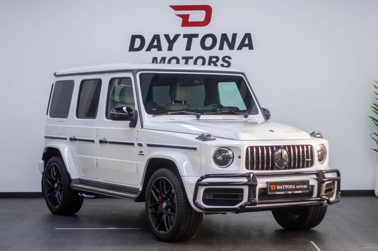 Mercedes-Benz G 63 AMG 4MATIC SUV