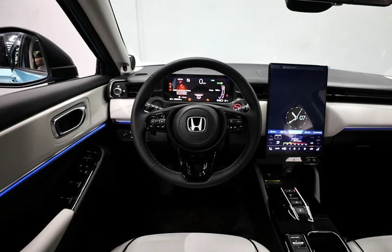 هوندا E | Full Option | Brand | Under Warranty Till | 900 monthly | Ref#.23