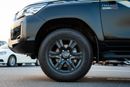 تويوتا هيلوكس TOYOTA HILUX  Diesel 2.4 2026 Full auto Black to black