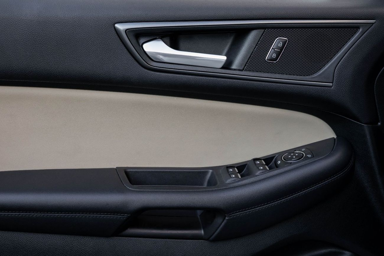 فورد إدج SE | 1,763 P.M | 0% Downpayment | AL TAYER WARRANTY / SERVICE!