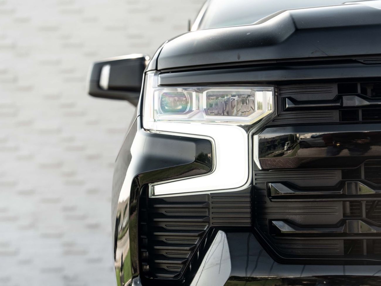 Chevrolet Silverado 5.3 V8 Trail Boss