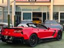 Chevrolet Corvette Z06 6.2L A/T