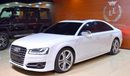 Audi S8 V8T