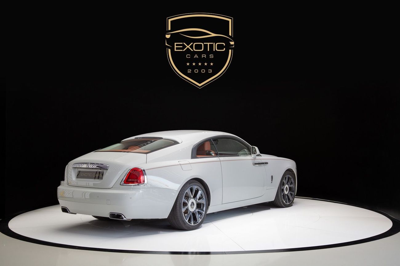 رولز رويس واريث Std