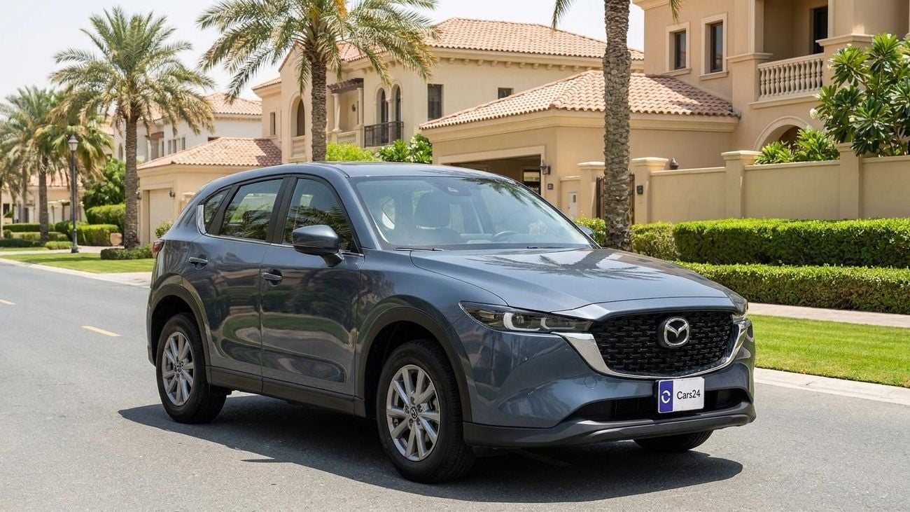 مازدا CX5 GL كارس24 هي سوق ضخم للسيارات المستعملة موثوق ومضمون ٪كارس24 هي سوق ضخم للسيارات المستعملة موثوق ومضمون