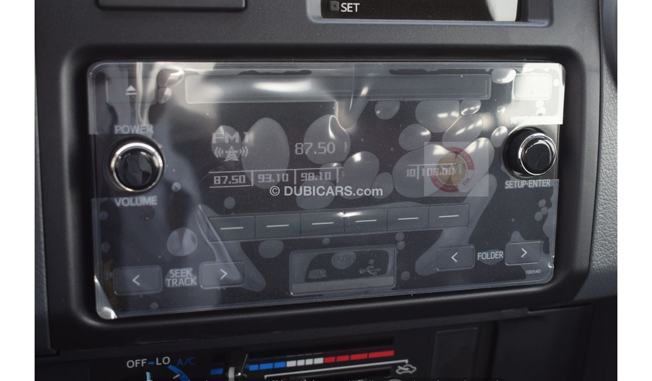 Toyota Land Cruiser Pick Up 2019 MODEL 79 PICKUP 4.5L DIESEL EXTREME EDITION.