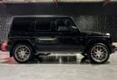 Mercedes Benz G63 AMG Std 4.0L