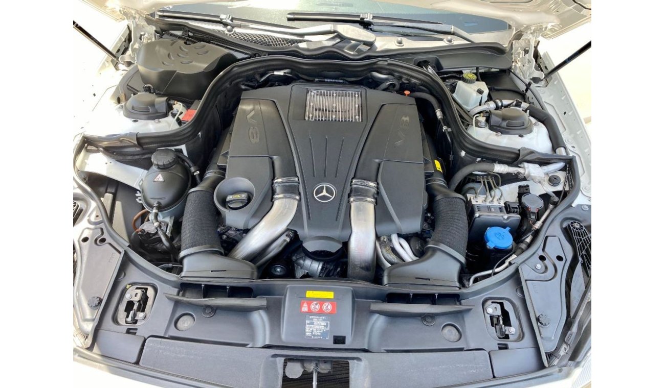 مرسيدس بنز CLS 550 MERCEDES BENZ CLS550 TWIN TURBO