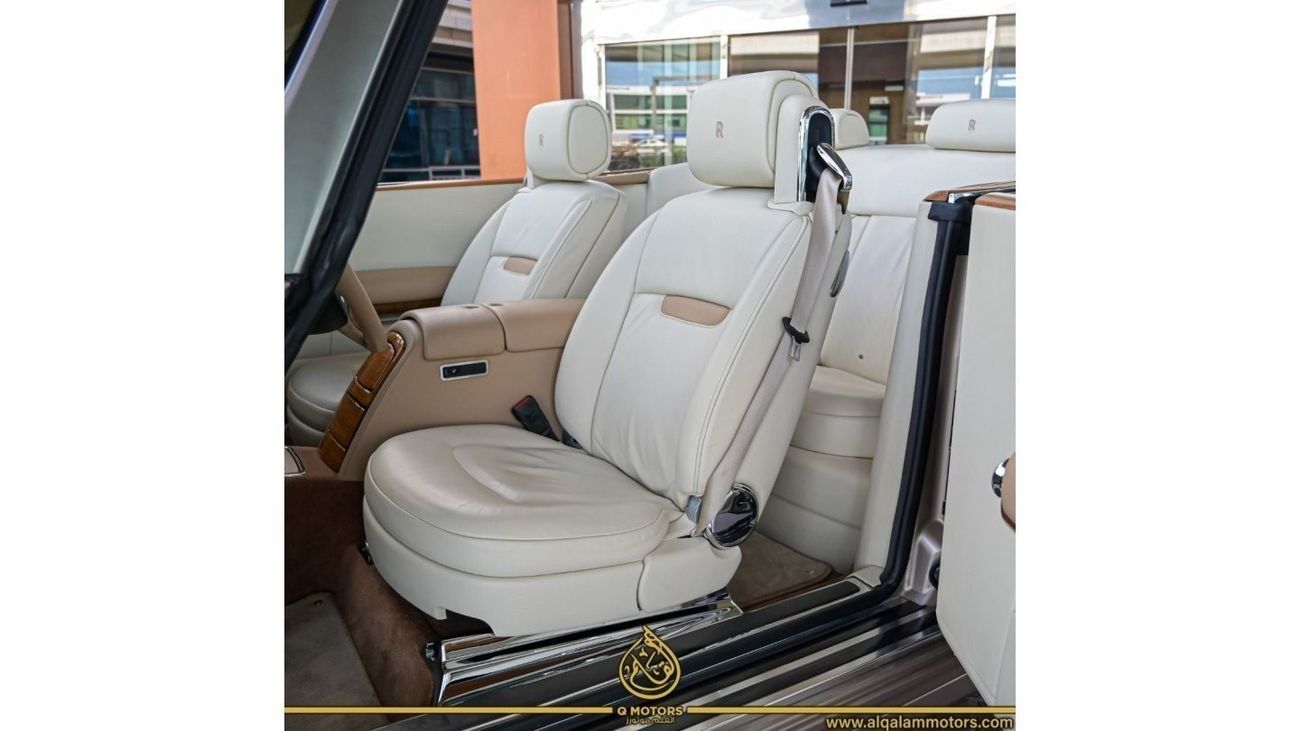 رولز رويس فانتوم Drophead