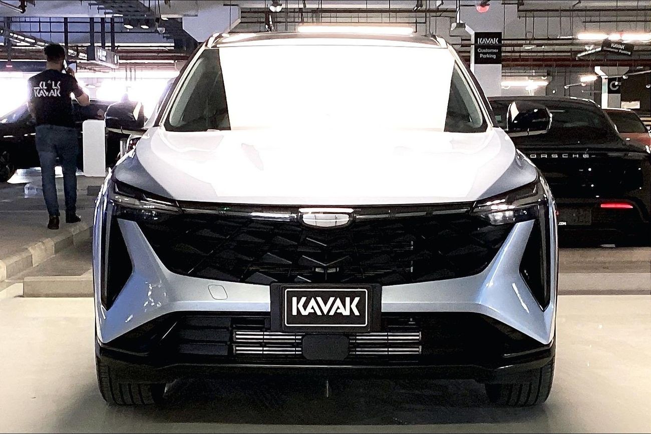 جيلي سيتي راي GF | National Day Celebration | شامل الضمان | 0 ﺪﻔﻋﺓ ﺃﻮﻟﻯ