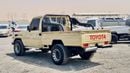 Toyota Land Cruiser Pick Up SINGLE CABIN | MANUAL TRANSMISSION | LHD | 4.5L PETROL ENGINE | 1995 | 4 X 4 | SPORTS BAR