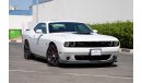 Dodge Challenger 2018 - GCC - ASSIST AND FACILITY IN DOWN PAYMENT - 2725 AED/MONTHLY