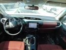 Toyota Hilux HILUX 4X4 2.4L MANOUAL DIESEL 2024