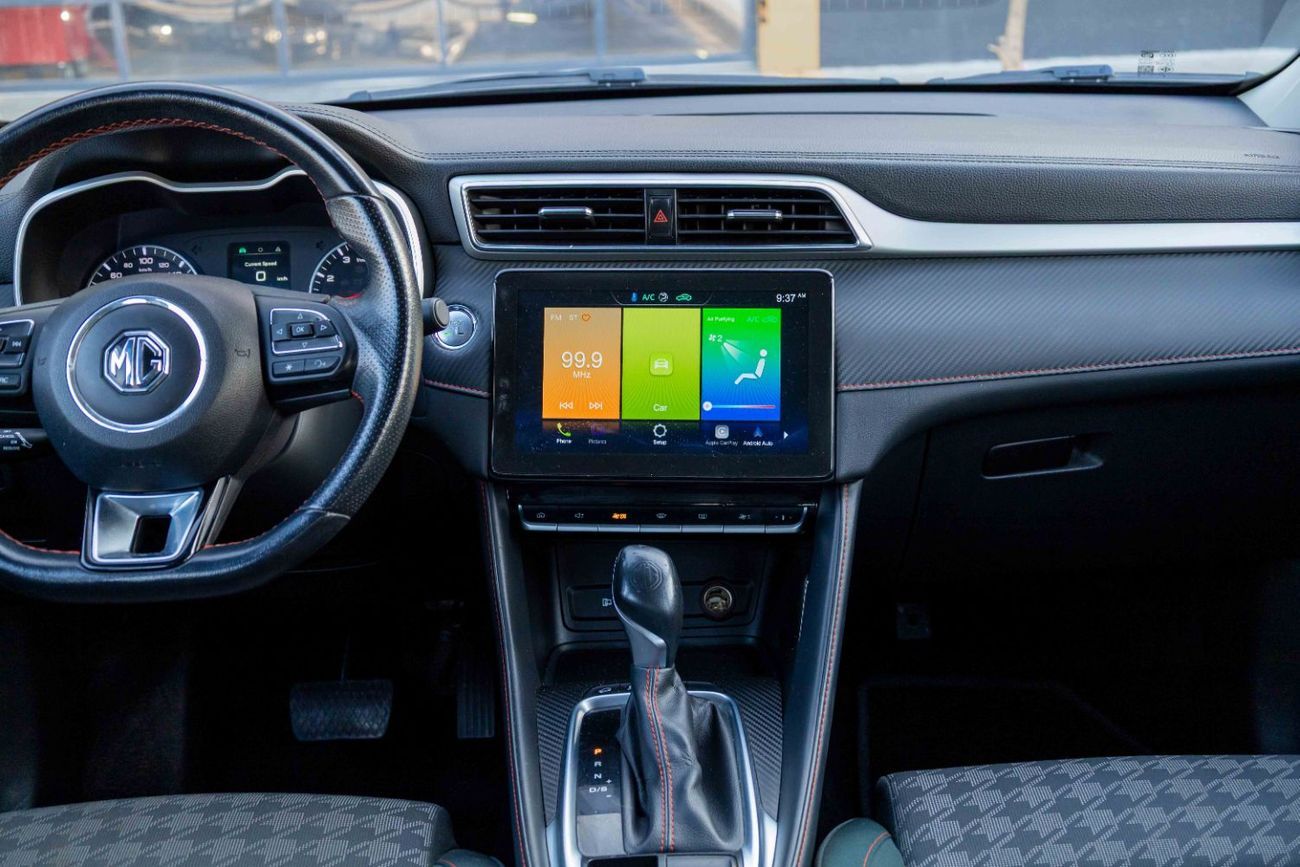 MG ZS Std 1.5L l GCC l Zero Down Payment l AED 525 Monthly l Unlimited Kms Warranty