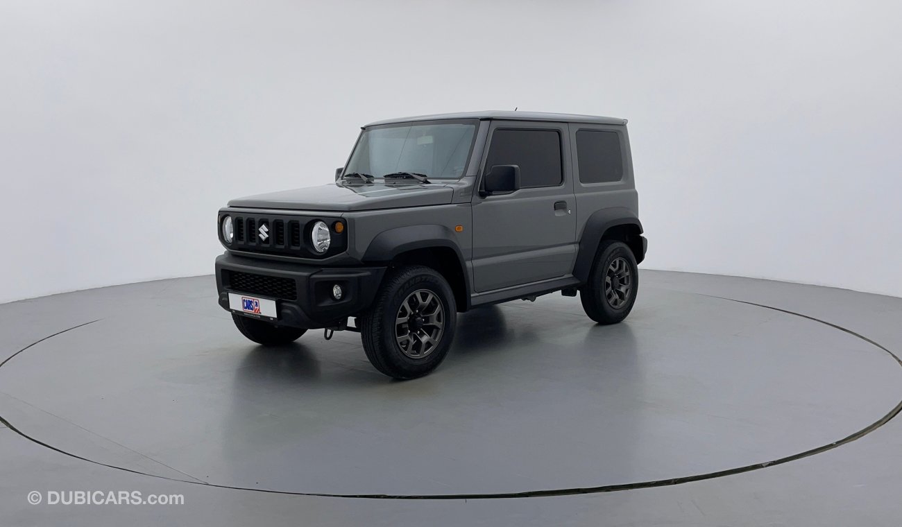 Suzuki Jimny GL 1500