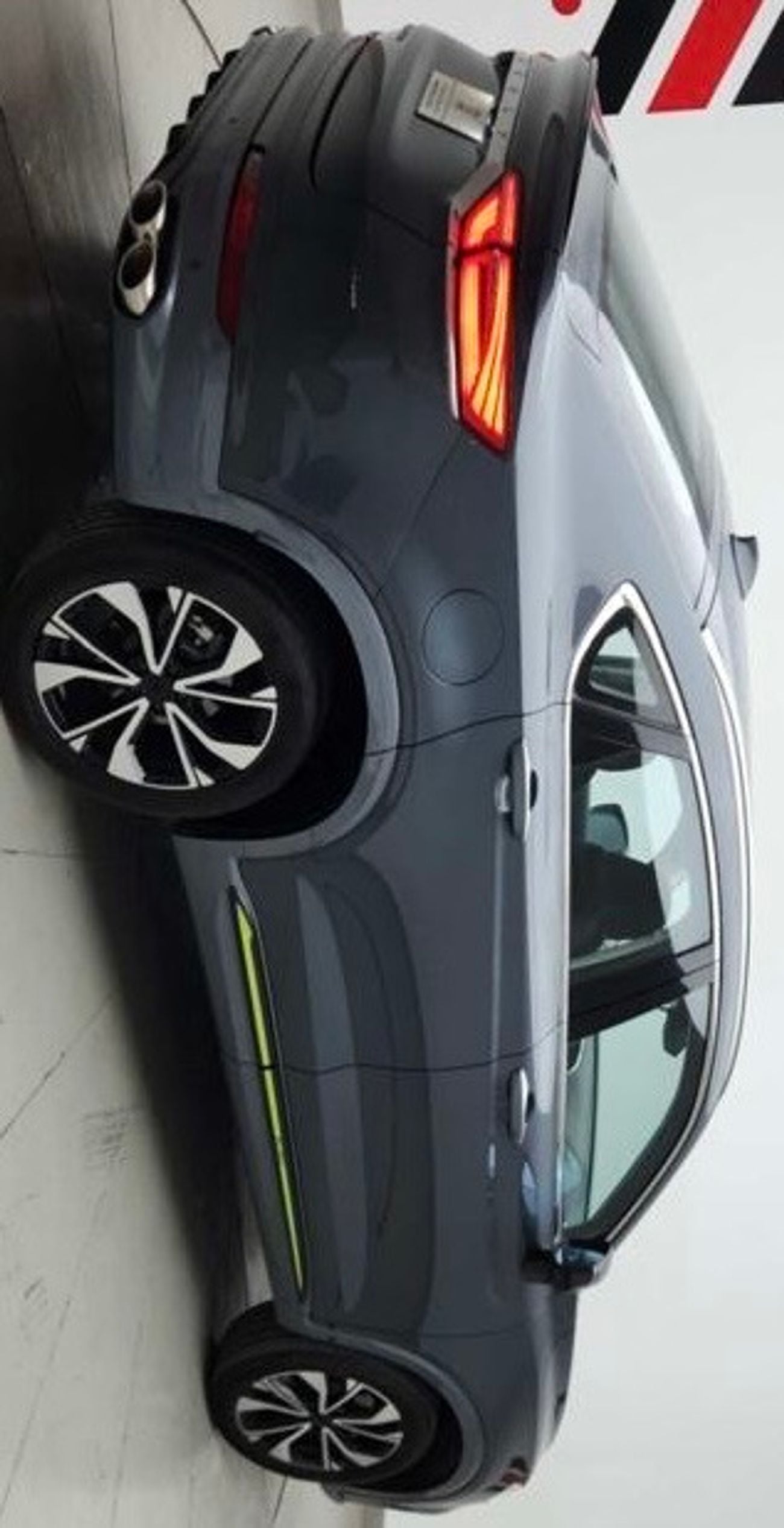 Geely Tugella GF
