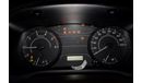 Toyota Hilux 2.4 Diesel Double Cab Pick up 2016 model with Rear camera, bedliner-towing hook - bumper