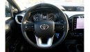 Toyota Hilux 2022 Toyota Hilux 4.0L V6 AT SR5 - Red | Export Only