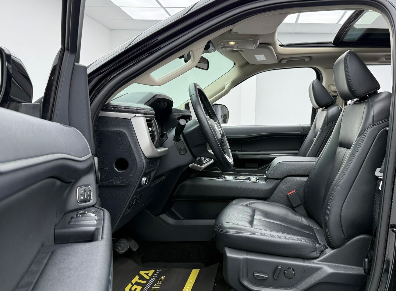 فورد إكسبيديشن XLT 3.5L (385 HP) 2022 Ford Expedition XLT, 2027 Ford Warranty+Service Pack, Full Ford Service Histo