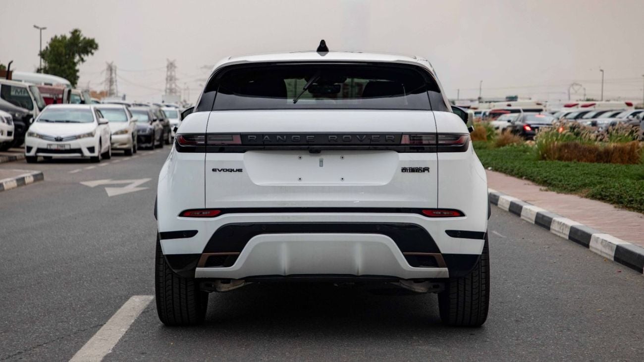 Land Rover Range Rover Evoque Dynamic SE P250 2.0L | 2025 | For Local Registration +10%