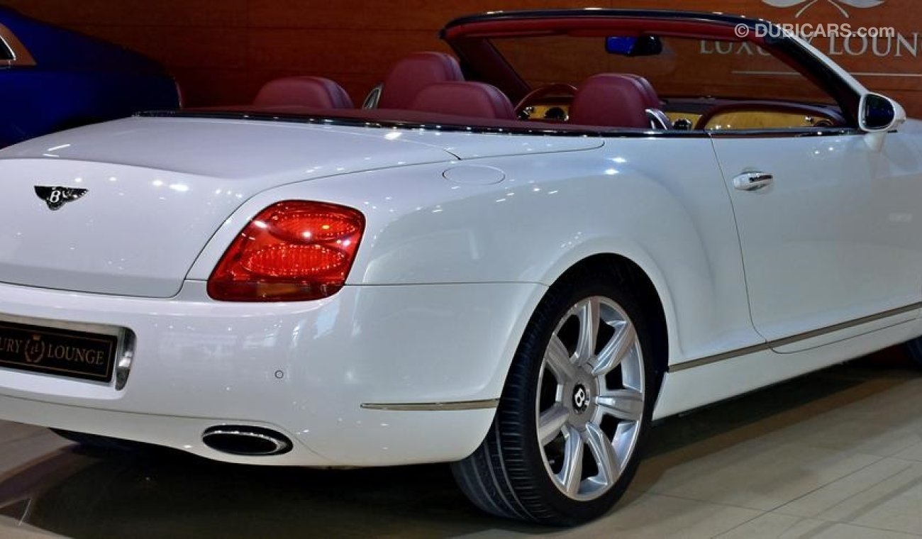 Bentley Continental GTC