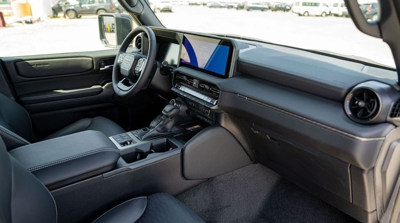 Toyota Prado Toyota Prado First Edition 2.8L Diesel MY2024