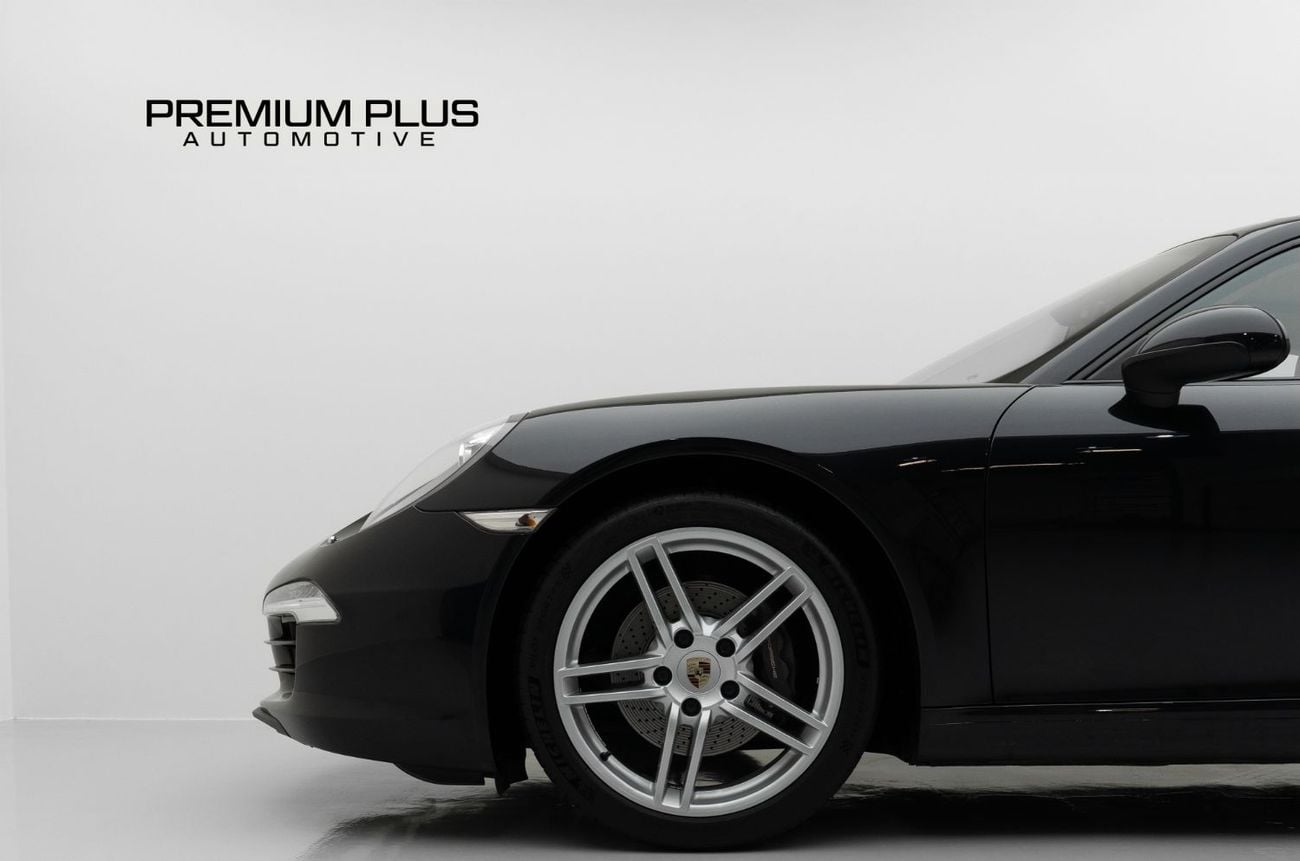 Porsche 911 Carrera 3.6L Coupe