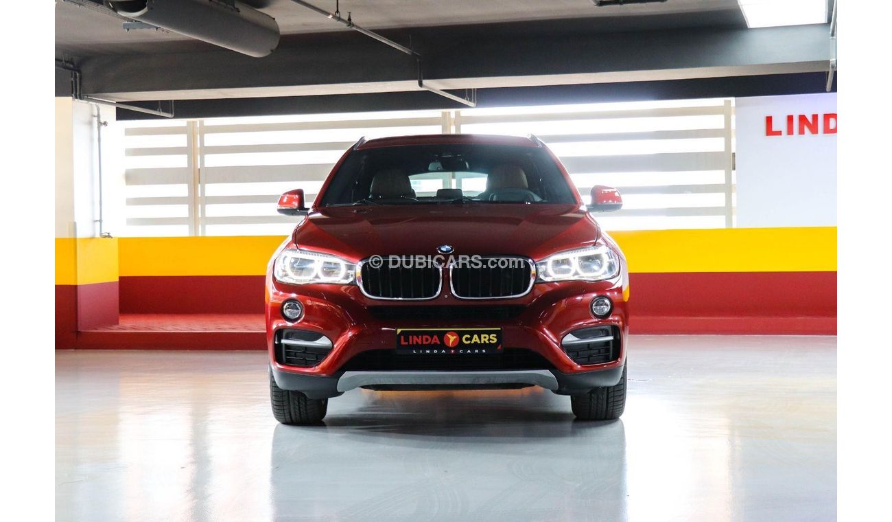 BMW X6 F16