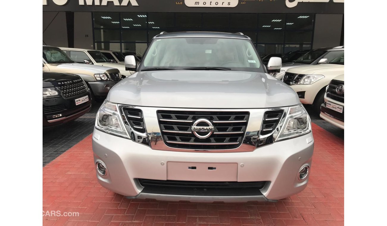 نيسان باترول NISSAN PATROL SE PLATINUM