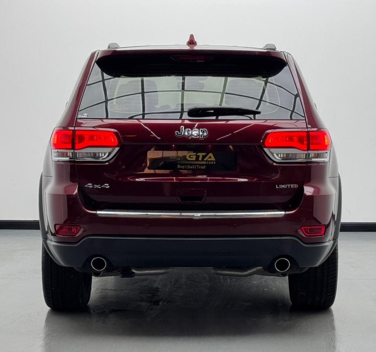 جيب جراند شيروكي Limited 3.6L 2020 Jeep Grand Cherokee Limited, Full Service History, 1 Year Warranty, GCC