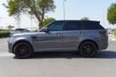 Land Rover Range Rover Sport SVR 5.0L (550 HP)
